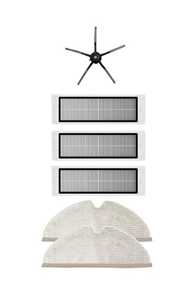 Roborge Roborock S5 Max - Set de 6 piese de schimb compatibile