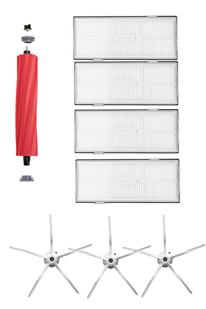 Roborge Roborock G10 - Set de 8 piese de schimb compatibile