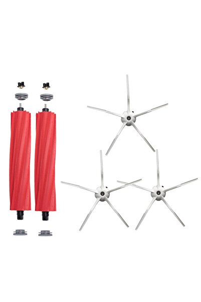 Roborge Set de 5 piese de schimb compatibile cu aspiratorul robot Roborock S7...