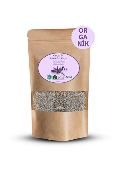 EGET Organik Lavanta Çayı