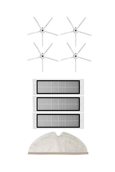 Roborge Roborock S5 Max - Set de 8 piese de schimb compatibile