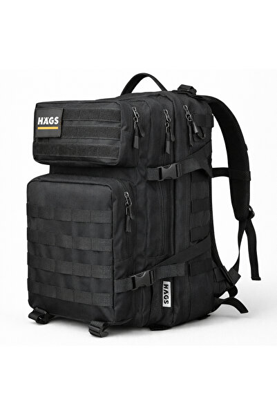 HAEGS Taktik Sırt Çantası, Seyahat Çantası, Ordu Derecesinde Sağlam, Seyahat ...