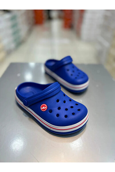 Akınal Bella Closed Front Children's Slippers