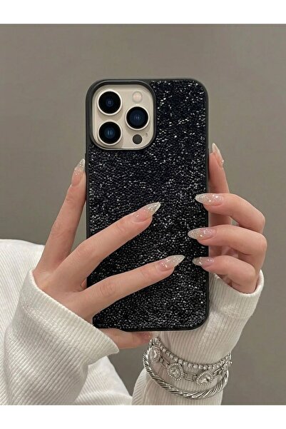 Caseji حافظة ناعمة الحواف متوافقة مع هاتف iPhone 16 Pro Max