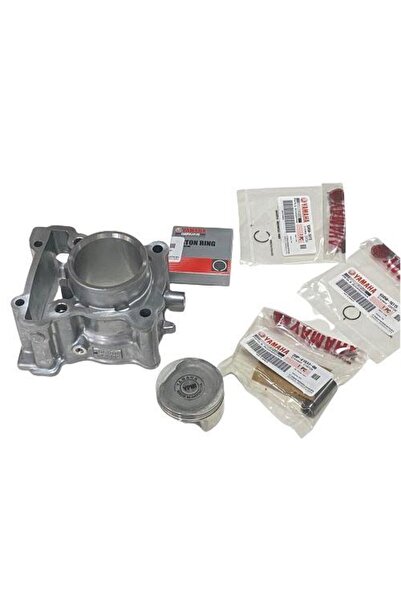 Yamaha N-MAX 155 SİLİNDİR PİSTON SEKMAN SETİ ORJİNAL