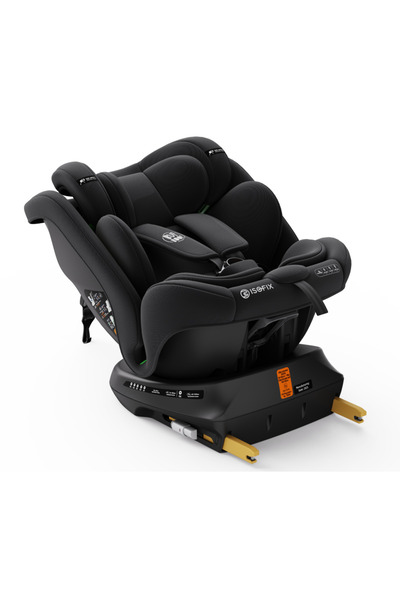 BUF BOOF ® Scaun Auto TWT Plus DELUXE i-Size R129 Rotativ 360° ISOFIX 40–150 ...