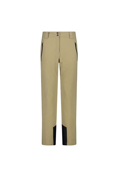 CMP Women's ski pants 34W4476-Beige-S
