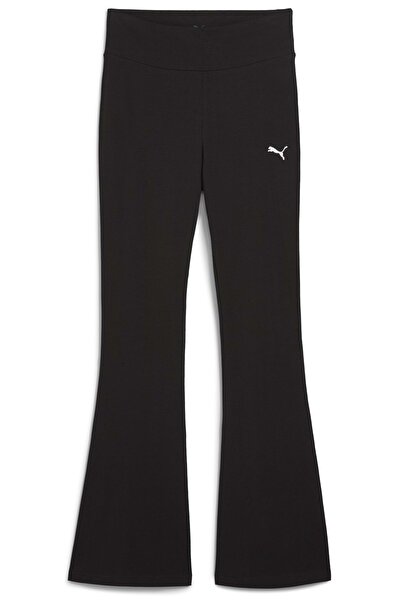 Puma 631542 ESS Leggings Γυναικεία Κολάν ΜΑΥΡΟ