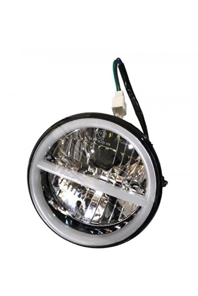 Mondial TURİSMO 50 İ FAR KOMPLE