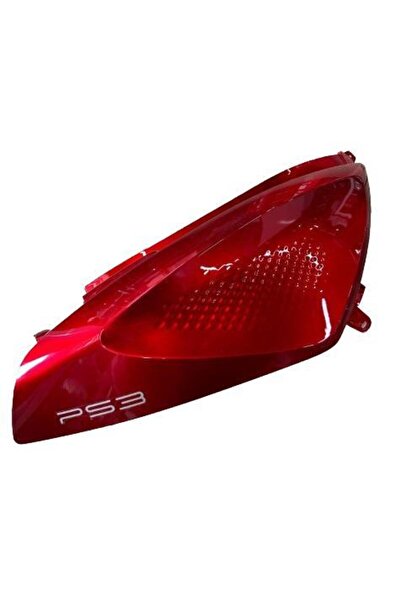 Volta PS3 SAĞ SELE ALTI KIRMIZI BORDO ABS ORJİNAL