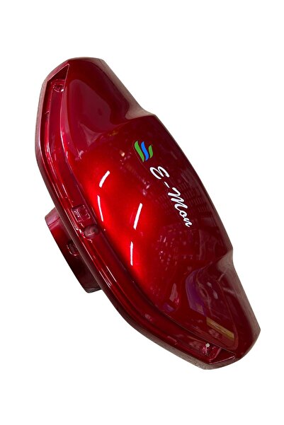 Mondial E-MON RIGBY GİDON MUHAFAZA KIRMIZI