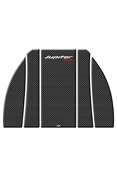 gogo premium TVS JUPİTER 125 2023 - 2024 UYUMLU TANK PAD SET 001
