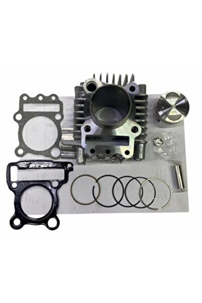 Msr MODENAS GT135 SİLİNDİR PİSTON SETİ 53 CC KOMPLE