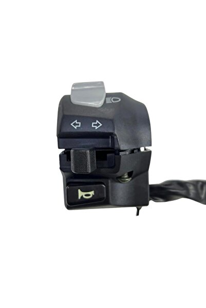 Ramzey YAMAHA YBR 2004-2009 SOL KUMANDA SİNYAL VE KORNA