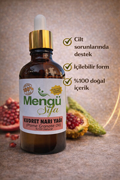 mengü şifa Kudret Narı Yağı 50ml