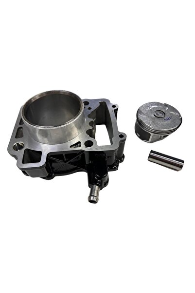 Bajaj PULSAR NS 200 SİLİNDİR+PİSTON+SEGMAN TAKIMI
