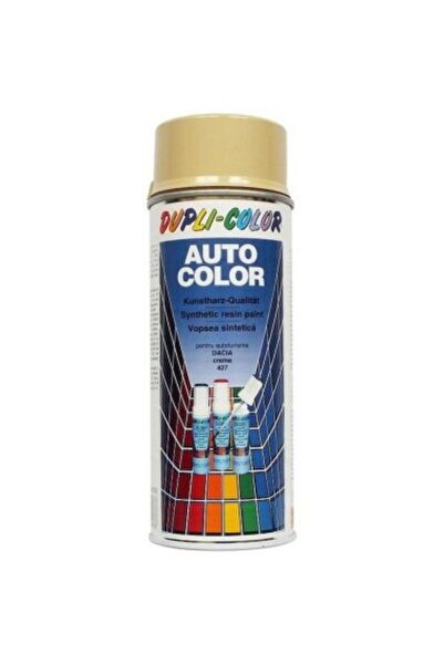 Dupli-Color Vopsea spray auto Dacia Cream 427 350ml Cremă