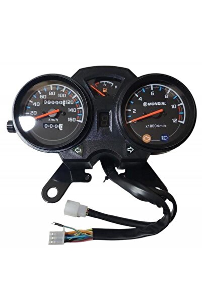 Mondial MG125 SÜPERBOY İ GÖSTERGE PANELİ ORJİNAL