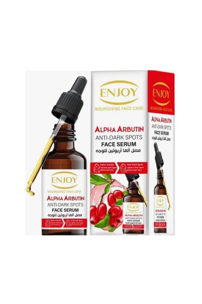 Enjoy Alpha Arbutin face serum 50ml