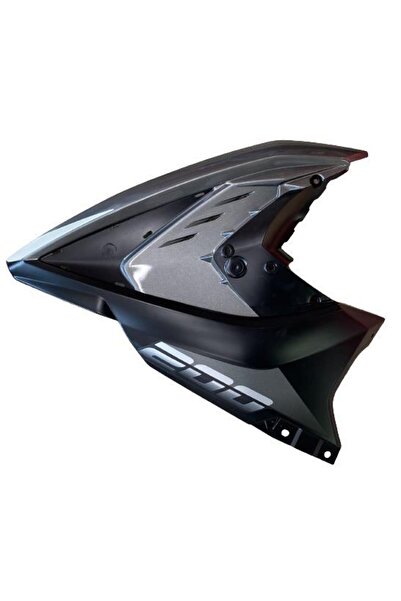 Bajaj PULSAR RS200 YAN PANEL ÖN SOL EURO 4 GRİ ORJİNAL