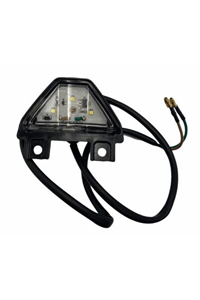 Mondial DRİFT L PLAKA LAMBASI KOMPLE ORJİNAL