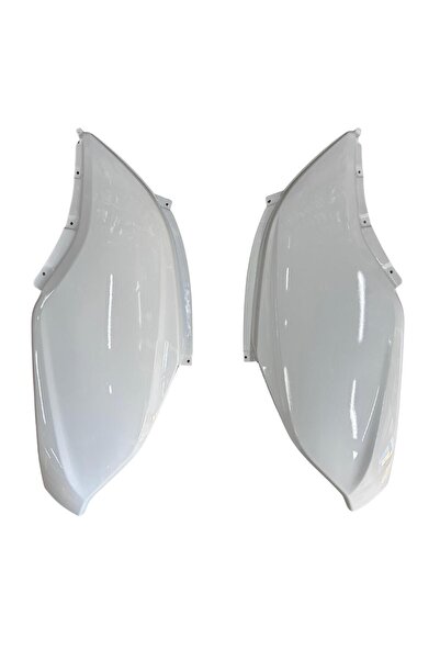 NCR TVS JUPİTER 125 SELE ALTI GRENAJ BEYAZ SAĞ/SOL TAKIM İTHAL