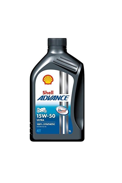 SHELL ADVANCE 4T ULTRA 15W/50 1 LT 2024 tarihli