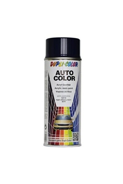 Dupli-Color Vopsea auto Logan Dupli-Color, nemetalic, albastru marin, 350 ml