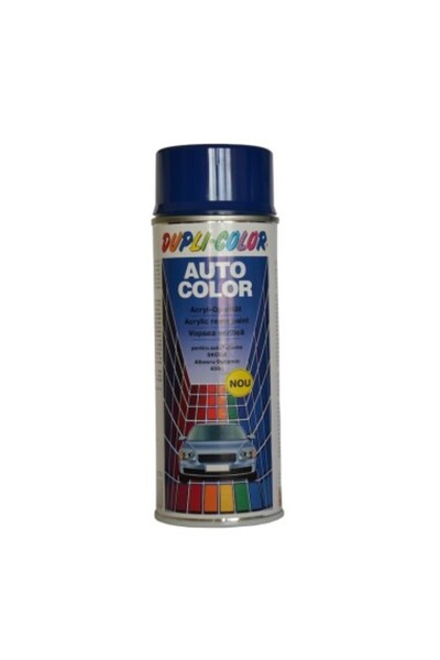 Dupli-Color Vopsea spray auto Skoda Blue Dynamic, albastră, 400 ml