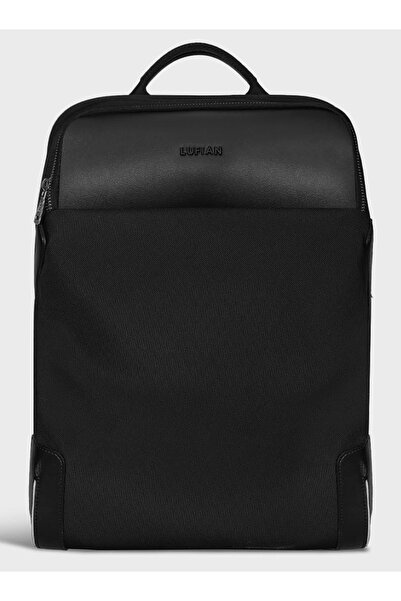 Lufian 111410002 Legolas Backpack Unisex Bag Black