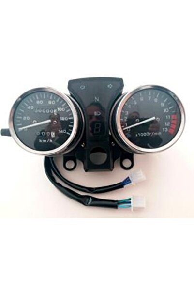 Ramzey MONDİAL KT150 KM SAATİ DİJİTAL DEVİR TELİ YOK DİJİTAL