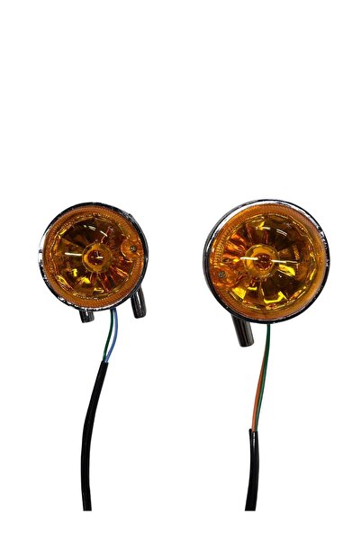 Volta VS2 SAĞ SOL ARKA SİNYAL TAKIMI ORJİNAL