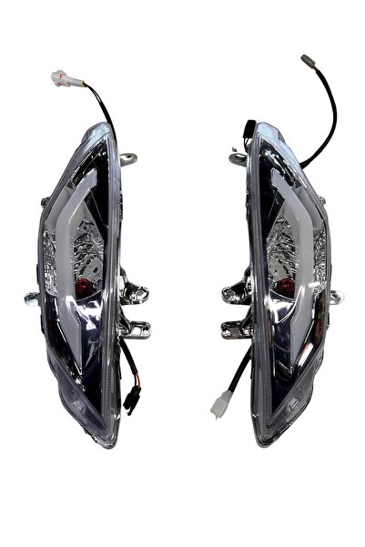 NCR TVS JUPİTER 125 ÖN SİNYAL SAĞ/SOL TAKIM İTHAL