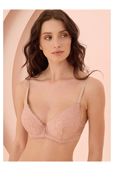 NBB 30016 Dantelli Destekli Sütyen