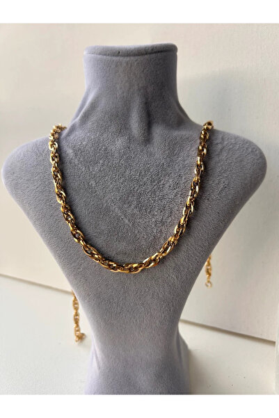 Doğaltaş Masalları Çelik zincir 60 cm