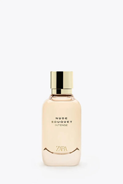 Zara NUDE BOUQUET INTENSE PARFUM 100 ML (3.4 FL. OZ).