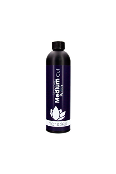 NANOLEX Pastă de lustruit cu tăiere medie 750 ml