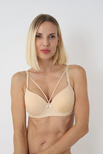 MODELLİFE Saltea semi-umplută cu suport în zece puncte și masaj integrat.