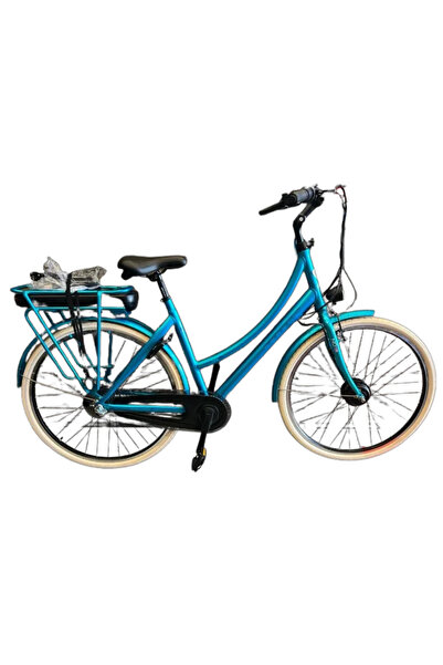 Corelli Nova 28 jant 3 vitesli Elektrikli Şehir Bisikleti