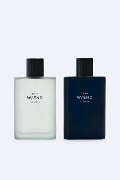 Zara W/END TILL 3:00 AM 90 ML + W/END TILL 8:00 PM 90 ML