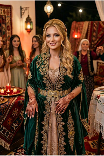 Kaftan Collection Боснійська албанська жіноча металева пояс