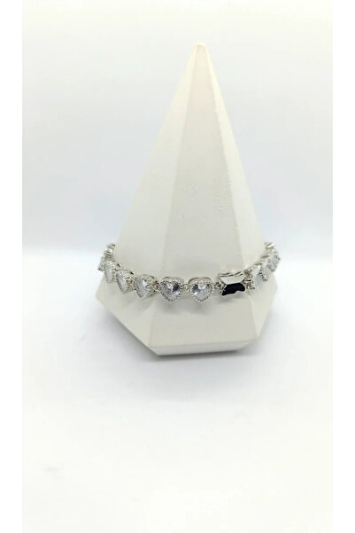 ndjewelry فراشة فضية – سوار الرحلة البراقة