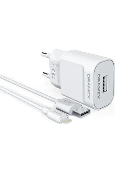 Dramex 2.1a Type-c Kablo Mini Kutu 100cm