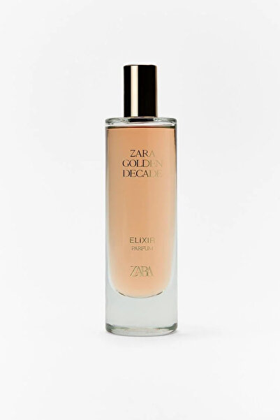 Zara GOLDEN DECADE ELIXIR PARFUM 80 ML