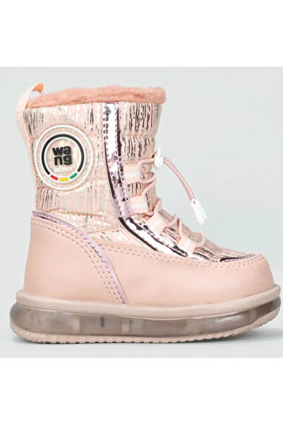 Twingo 9090 Somon Kız Çocuk İçi Kürklü Bot