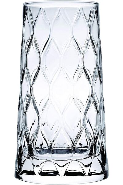 Paşabahçe Leafy Meşrubat Bardağı 6' Lı 420855