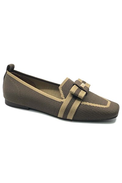 Kids Club Shoes Pantofi de damă Feles Kurdela detaliu la cataramă cu vârf asc...