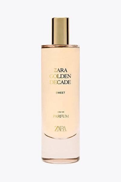 Zara GOLDEN SWEET DECADE EDP 80 ML İNDİRİMSEHRİ