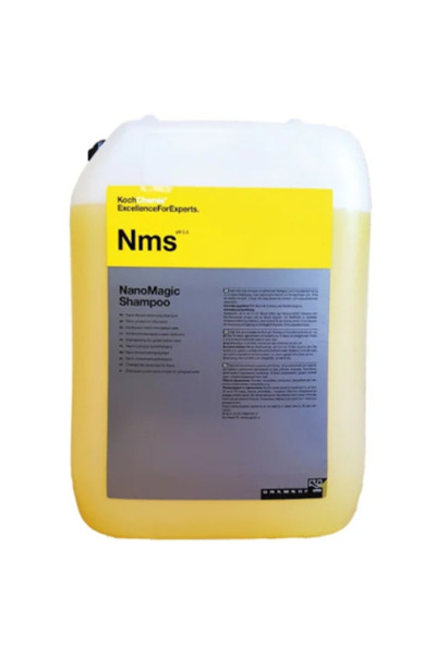 Koch Chemie Șampon auto cu nano-protecție KOCH CHEMIE NANO MAGIC SHAMPOO 10KG