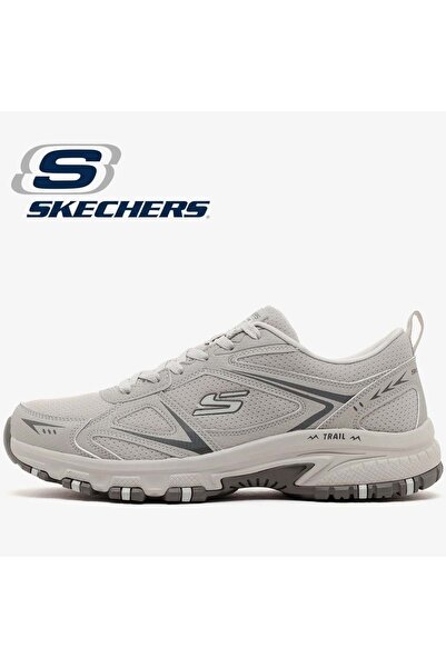 SKECHERS Hillcrest Pinkham Notch 237807 Pantofi sport pentru bărbați GRI